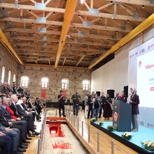 Bakanımız Göktaş, İstanbul'da "Hikayenin Geri Kalanı" isimli fotoğraf sergisinde konuştu - fotoğraf 5