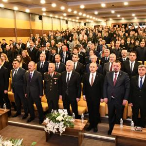 İlimizde 10 Kasım Atatürk’ü Anma Günü programı gerçekleştirildi. - fotoğraf 4