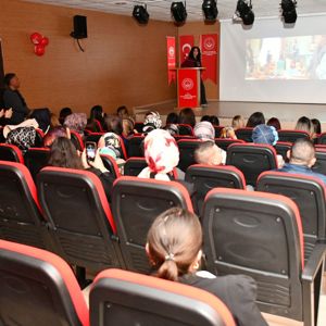  “Gönül Elçileri ile Koruyucu Aile Farkındalık Programı” gerçekleştirildi. - fotoğraf 2