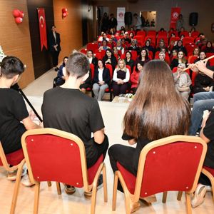  “Gönül Elçileri ile Koruyucu Aile Farkındalık Programı” gerçekleştirildi. - fotoğraf 3