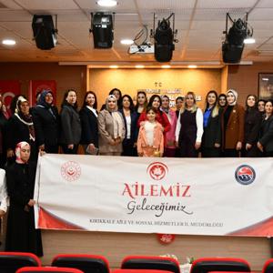  “Gönül Elçileri ile Koruyucu Aile Farkındalık Programı” gerçekleştirildi. - fotoğraf 1