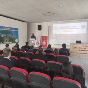 Psikolojik İlk Yardım, Kayıp, Yas ve Travma Eğitim Programı - fotoğraf 1