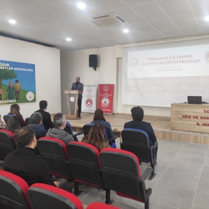 Psikolojik İlk Yardım, Kayıp, Yas ve Travma Eğitim Programı - fotoğraf 3