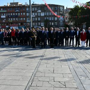 30 Ağustos Zafer Bayramı’nın 103. Yıldönümü dolayısıyla ilimizde programlar düzenlendi. - fotoğraf 1