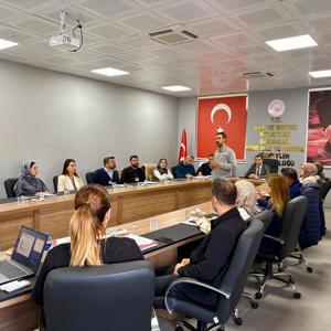 Afet ve Acil Durumlarda Psikososyal Destek Eğitimi Tamamlandı - fotoğraf 3