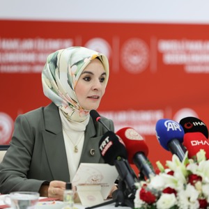 Bakanımız Göktaş, Engelli Hakları İzleme ve Değerlendirme Kurulu Toplantısı'nda konuştu - fotoğraf 1