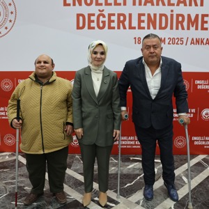 Bakanımız Göktaş, Engelli Hakları İzleme ve Değerlendirme Kurulu Toplantısı'nda konuştu - fotoğraf 2