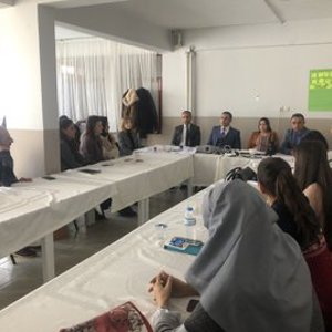 Danışmanlık Tedbiri Uygulama Eğitimi Verildi - fotoğraf 4