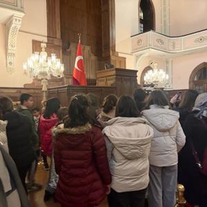 Çocuk Evleri Sitesi Müdürlüğü Tarafından Ankara Gezisi Düzenlendi - fotoğraf 3