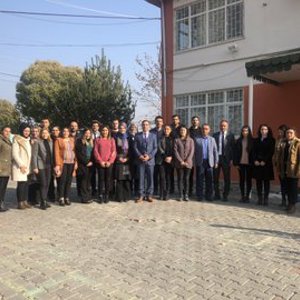 Danışmanlık Tedbiri Uygulama Eğitimi Verildi - fotoğraf 1