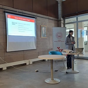 Kadına Yönelik Şiddetin Önlenmesi Konusunda Farkındalık Semineri Düzenlendi - fotoğraf 4