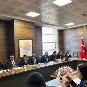 Kadının Güçlenmesi İl Eylem Planı Toplantısı  - fotoğraf 2
