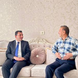Şehit Yakınlarımız ve Gazilerimizi Ziyaret - fotoğraf 1