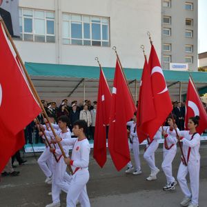 Cumhuriyet Bayramı’nın 102. yıl dönümü kutlamaları kapsamında ilimizde programlar gerçekleştirildi. - fotoğraf 2