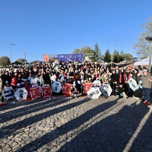  26. Ulusal Çocuk Forumu Kapsamında Tillo Tabiat Parkı’nda Gerçekleştirilen Programımız - fotoğraf 7