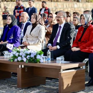  26. Ulusal Çocuk Forumu Kapsamında Tillo Tabiat Parkı’nda Gerçekleştirilen Programımız - fotoğraf 1