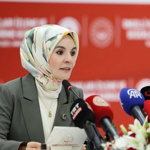 Bakanımız Göktaş, Engelli Hakları İzleme ve Değerlendirme Kurulu Toplantısı'nda konuştu - fotoğraf 1