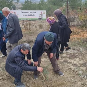 🌳 Küçük Eller, Büyük Yürekler. Geleceğe Nefes Olduk! - fotoğraf 9
