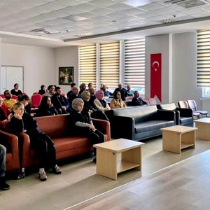 Personellerimizin Temel İş sağlığı ve Güvenliği Eğitimleri Tamamlandı - fotoğraf 3