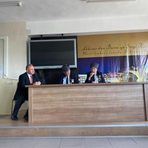 Akhisar’da Gazilerimiz Öğrencilerimizle Buluştu - fotoğraf 3