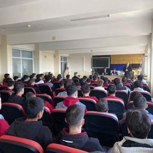 Akhisar’da Gazilerimiz Öğrencilerimizle Buluştu - fotoğraf 4