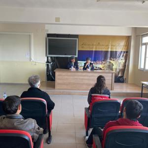 Akhisar’da Gazilerimiz Öğrencilerimizle Buluştu - fotoğraf 6