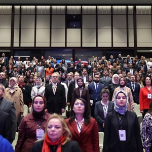 "Aile ve Kültür-Sanat Sempozyumu" başladı - fotoğraf 3