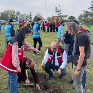 11 Kasım Milli Ağaçlandırma Günü’nde Fidanlar Gelecekle Buluştu - fotoğraf 3