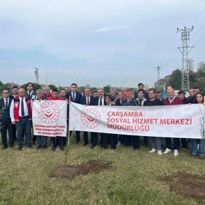 11 Kasım Milli Ağaçlandırma Günü’nde Fidanlar Gelecekle Buluştu - fotoğraf 4