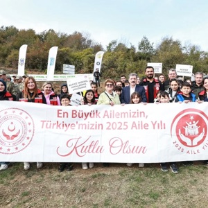 11 Kasım Milli Ağaçlandırma Günü’nde Fidanlar Gelecekle Buluştu - fotoğraf 1