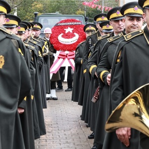 Şehidimiz Astsubay Üstçavuş Emre Altıok’a Son Görev: Samsun’da Hakk’a Uğurlandı   - fotoğraf 18