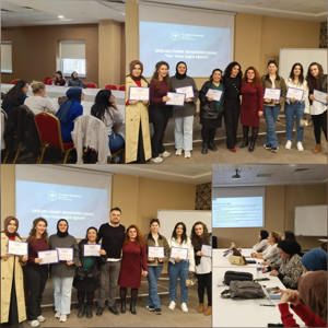 Sağlıklı Hayat Akademisi'nin İkinci Durağı: Çocuk Evleri Koordinasyon Merkezi Personeline Eğitim - fotoğraf 1