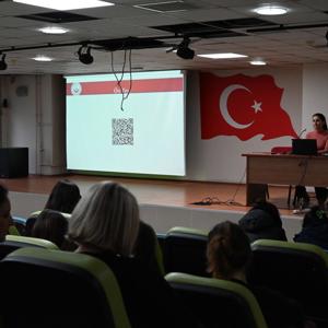 Kadına Yönelik Şiddet Eğitimi Verildi. - fotoğraf 2