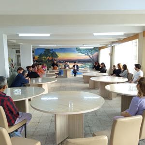 Edirne Huzurevin'de İUP Personellerine Veda Programı Düzenlendi. - fotoğraf 2