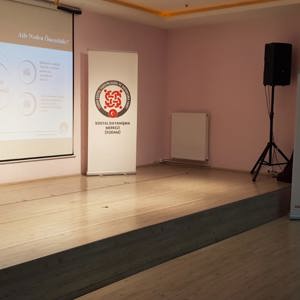 Canik SODAM’da “2025 Aile Yılı” Kapsamında Bilinçlendirme Eğitimi Düzenlendi   - fotoğraf 6