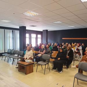 Canik SODAM’da “2025 Aile Yılı” Kapsamında Bilinçlendirme Eğitimi Düzenlendi   - fotoğraf 5