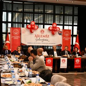 2025 Aile Yılı etkinlikleri kapsamında, “Sevgiyle Başlayan, Emekle Büyüyen Yolculuk” adlı kahvaltı programı gerçekleştirildi. - fotoğraf 2