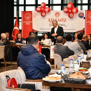 2025 Aile Yılı etkinlikleri kapsamında, “Sevgiyle Başlayan, Emekle Büyüyen Yolculuk” adlı kahvaltı programı gerçekleştirildi. - fotoğraf 4