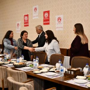2025 Aile Yılı etkinlikleri kapsamında, “Sevgiyle Başlayan, Emekle Büyüyen Yolculuk” adlı kahvaltı programı gerçekleştirildi. - fotoğraf 5