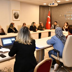 “Sanata Teşvik ve Sanatla Yaşam Programı” kapsamında, iş birliği protokolü imzalandı. - fotoğraf 2