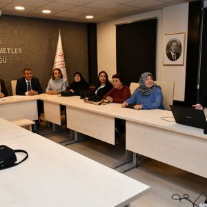 “Sanata Teşvik ve Sanatla Yaşam Programı” kapsamında, iş birliği protokolü imzalandı. - fotoğraf 3