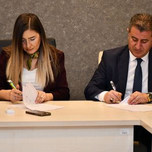 “Sanata Teşvik ve Sanatla Yaşam Programı” kapsamında, iş birliği protokolü imzalandı. - fotoğraf 5