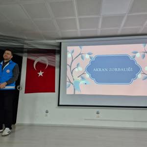 Tekkeköy Şehit Tayfun Özköse Ortaokulu’nda Ebeveyn ve Öğrencilere Yönelik Çocuk Hakları Eğitimi - fotoğraf 5