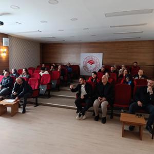 Kamu Personeline Yönelik Kadına Yönelik Şiddetle Mücadele Eğitimi   - fotoğraf 3