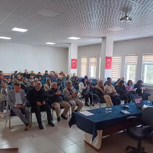 Kamu Personeline Yönelik Kadına Yönelik Şiddetle Mücadele Eğitimi   - fotoğraf 5