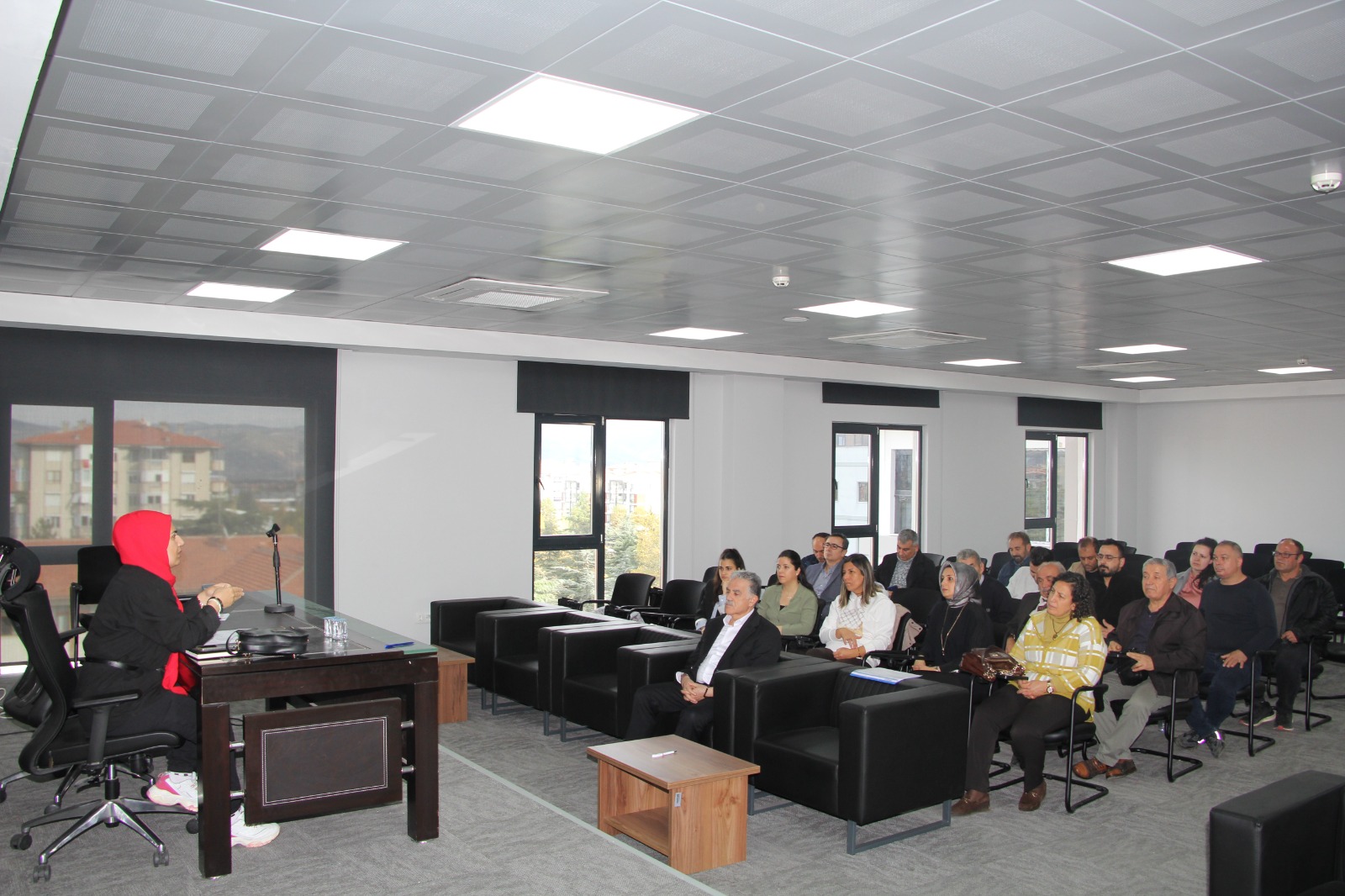 Kadına Yönelik Şiddetle Mücadele Farkındalık Çalışmaları