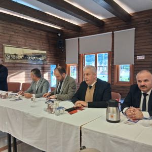 3 Aralık Dünya Engelliler Günü Etkinlikleri İçin Hazırlık Toplantısı Gerçekleştirildi   - fotoğraf 3