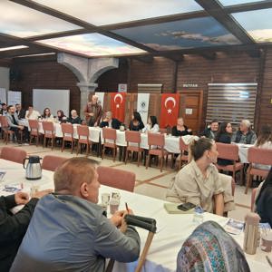3 Aralık Dünya Engelliler Günü Etkinlikleri İçin Hazırlık Toplantısı Gerçekleştirildi   - fotoğraf 4