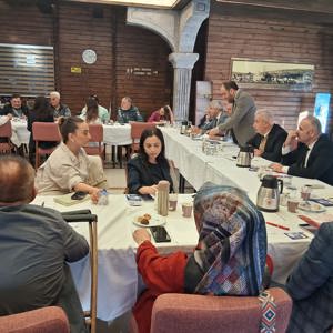 3 Aralık Dünya Engelliler Günü Etkinlikleri İçin Hazırlık Toplantısı Gerçekleştirildi   - fotoğraf 5