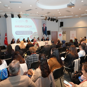 Dünya Çocuk Hakları Günü Kapsamında “Ankara Çocuk Çalıştayı” Gerçekleşti - fotoğraf 5